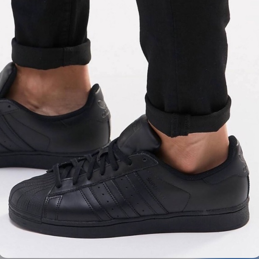 Adidas super star sneakers